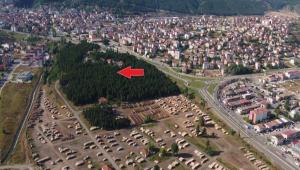 Gerede'ye yeni mesire alan�