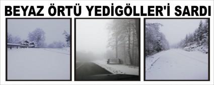 BEYAZ �RT� YED�G�LLER\'� SARDI