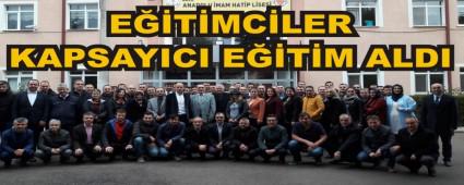 E��T�MC�LER KAPSAYICI E��T�M ALDI