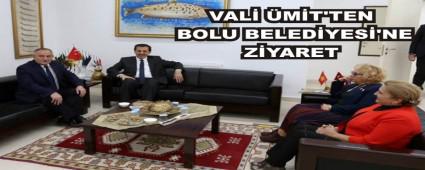 VAL� �M�T'TEN BOLU BELED�YES�'NE Z�YARET