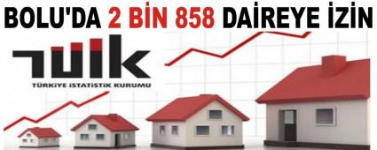 BOLU'DA 2 B�N 858 DA�REYE �Z�N