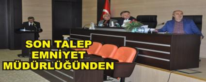 SON TALEP EMN�YET M�D�RL���NDEN