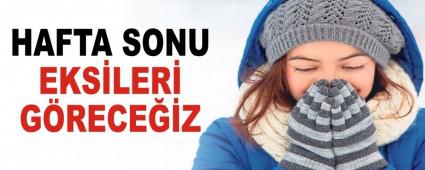 HAFTA SONU EKS�LER� G�RECE��Z