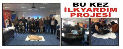 BU KEZ �LKYARDIM PROJES�