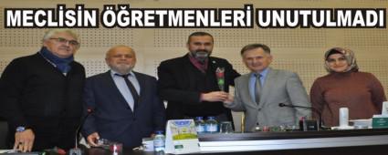MECL�S�N ��RETMENLER� UNUTULMADI