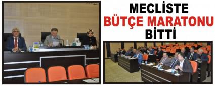MECL�STE B�T�E MARATONU B�TT�