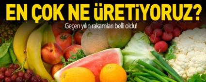 EN �OK NE �RET�YORUZ?