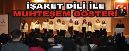 ��ARET D�L� �LE MUHTE�EM G�STER�