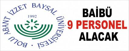 BA�B� 9 PERSONEL ALACAK