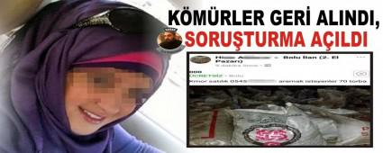 K�M�RLER GER� ALINDI, SORU�TURMA A�ILDI