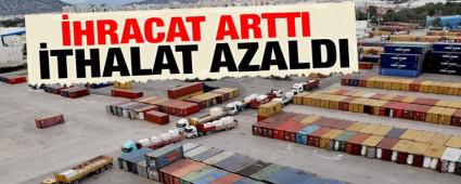 Bolu'da ihracat artt�, ithalat azald�