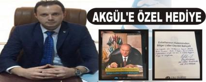 AKG�L'E �ZEL HED�YE