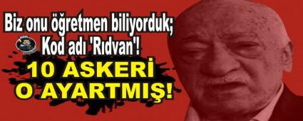 10 ASKER� O AYARTMI�!