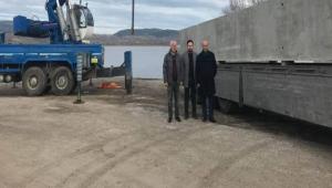 YEN��A�A'DA �K�NC� �SKELEN�N YAPIMINA BA�LANDI