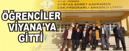 ��RENC�LER V�YANA'YA G�TT�