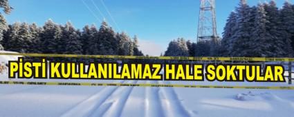 P�ST� KULLANILAMAZ HALE SOKTULAR