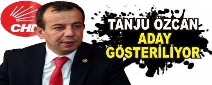 TANJU �ZCAN ADAY G�STER�L�YOR