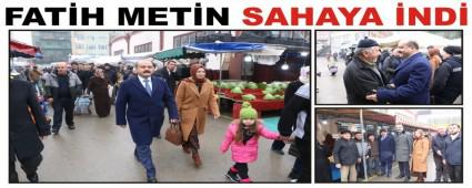 FAT�H MET�N SAHAYA �ND�