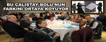 BU �ALI�TAY BOLU'NUN FARKINI ORTAYA KOYUYOR