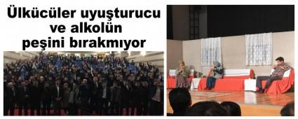 �lk� Ocaklar�'ndan �Cehalet' tiyatrosu