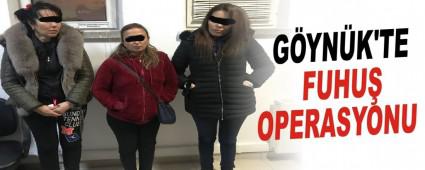G�YN�K'TE FUHU� OPERASYONU