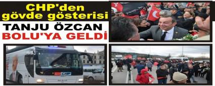 CHP'den g�vde g�sterisi