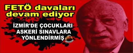 FET� davalar� devam ediyor