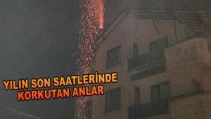 YILIN SON SAATLER�NDE KORKUTAN ANLAR
