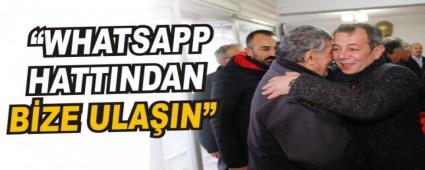 �WHATSAPP HATTINDAN B�ZE ULA�IN�