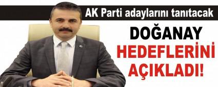 AK Parti adaylar�n� tan�tacak