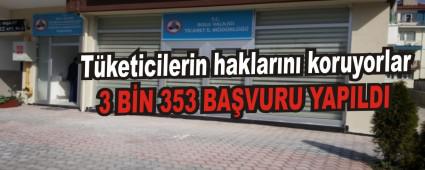 T�keticilerin haklar�n� koruyorlar