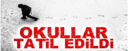 OKULLAR ���N BEKLENEN KARAR