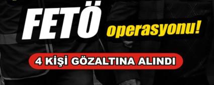 BOLU'DA FET� OPERASYONU