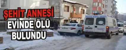 �EH�T ANNES� EV�NDE �L� BULUNDU