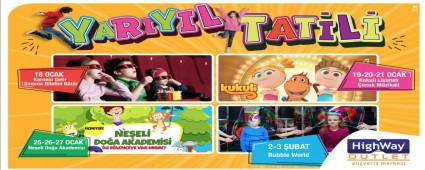 HIGHWAY'DE S�MESTR FEST�VAL�!