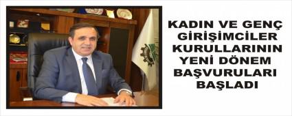 YEN� D�NEM BA�VURULARI BA�LADI