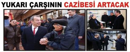 YUKARI �AR�ININ CAZ�BES� ARTACAK
