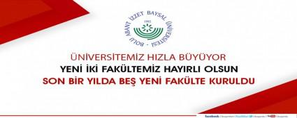 BA�B�'YE �K� YEN� FAK�LTE DAHA KAZANDIRILDI