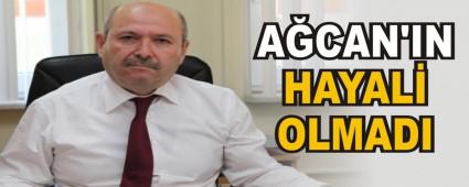 A�CAN'IN HAYAL� OLMADI