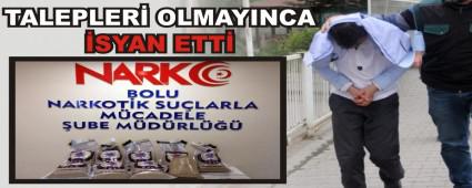 TALEPLER� OLMAYINCA �SYAN ETT�