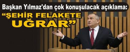 Ba�kan Y�lmaz'dan �ok konu�ulacak a��klama