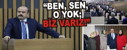 MET�N; �BEN, SEN, O YOK; B�Z VARIZ!�