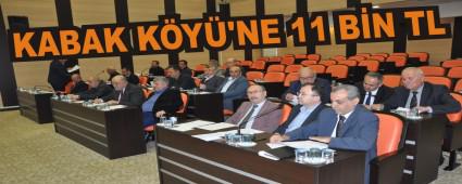 KABAK K�Y�'NE 11 B�N TL