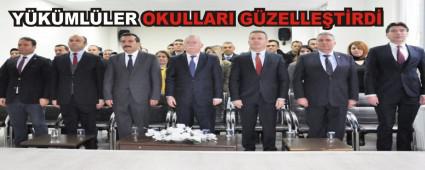 Y�K�ML�LER OKULLARI G�ZELLE�T�RD�