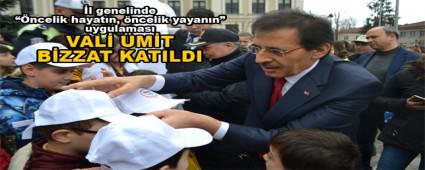 �l genelinde ��ncelik hayat�n, �ncelik yayan�n� uygulamas�
