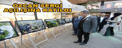 �ZCAN SERG� A�ILI�INA KATILDI