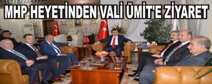 MHP HEYET�NDEN VAL� �M�T'E Z�YARET