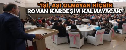 "���, A�I OLMAYAN H��B�R ROMAN KARDE��M KALMAYACAK"  