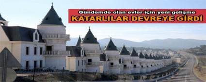 G�ndemde olan evler i�in yeni geli�me