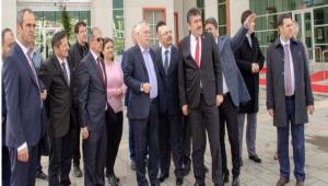 �Gerede'ye BA�B�'n�n sa�lad��� katk� daha da artacak�